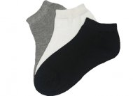 Kotníčkové ponožky EW01B (MIX BAREV) 12 párů - vel.38-42